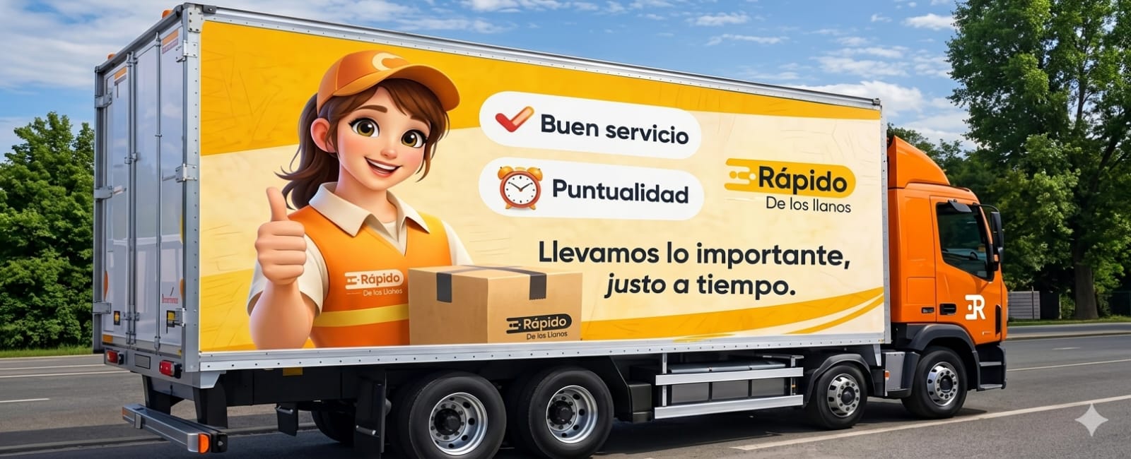 Servicios de Rápido de los Llanos